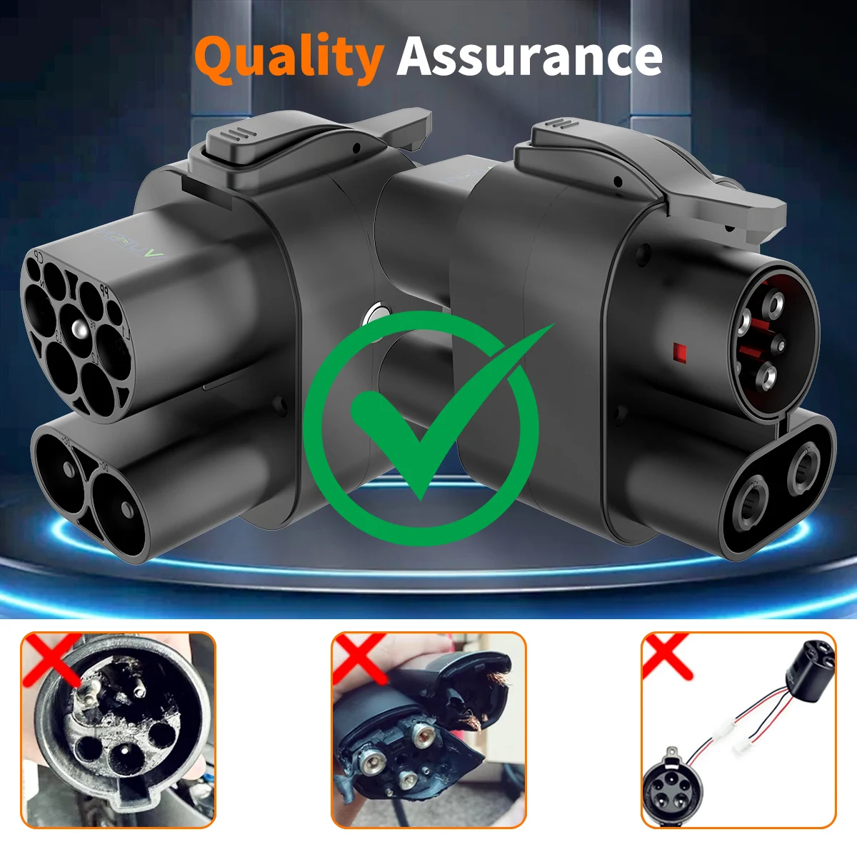 Зарядное устройство для электромобилей - Фотография_6