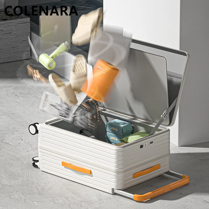Чемодан colenara - Фотография_3