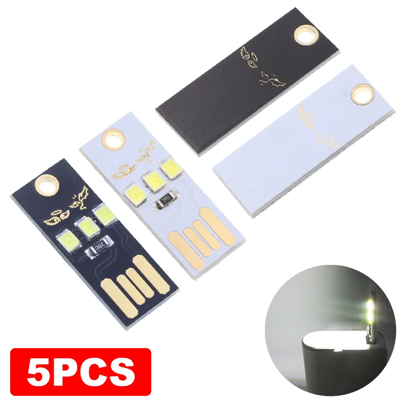 Супер яркая карманная usb-карта