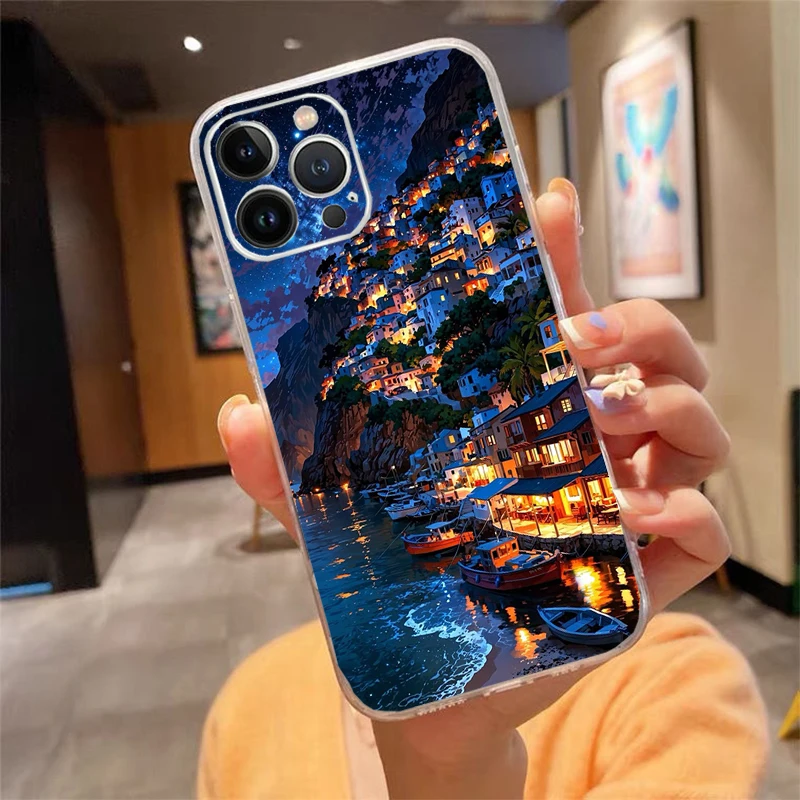 Чехол для телефона carcasa funda