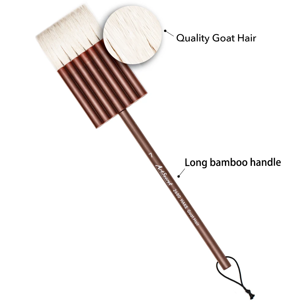 Кисть artsecret hake - Фотография_6