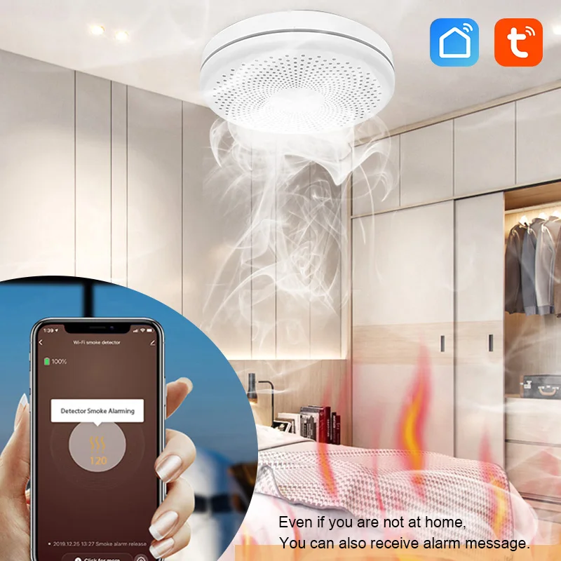 2-в-1 wifi функция tuya приложение - Фотография_4