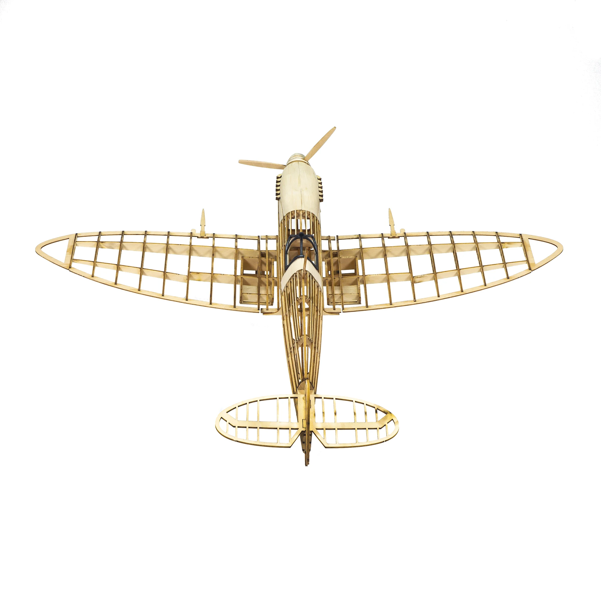 Настоящий ястреб spitfire fighter - Фотография_3