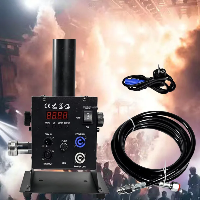 Haze machine led специальный эффект - Фотография_2