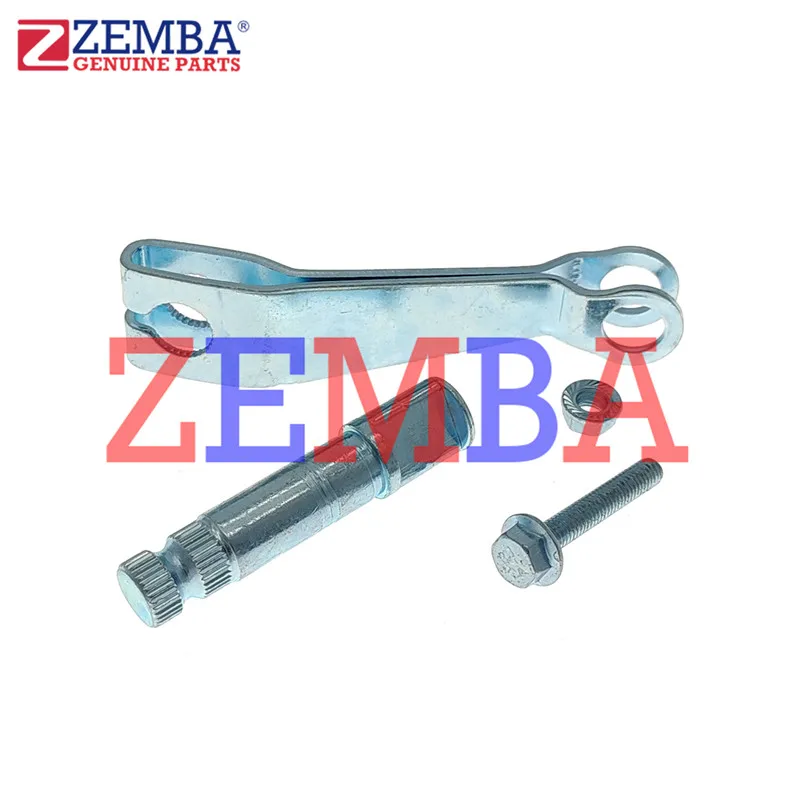 Тормозное рычаг заднего мотоцикла - Фотография_3