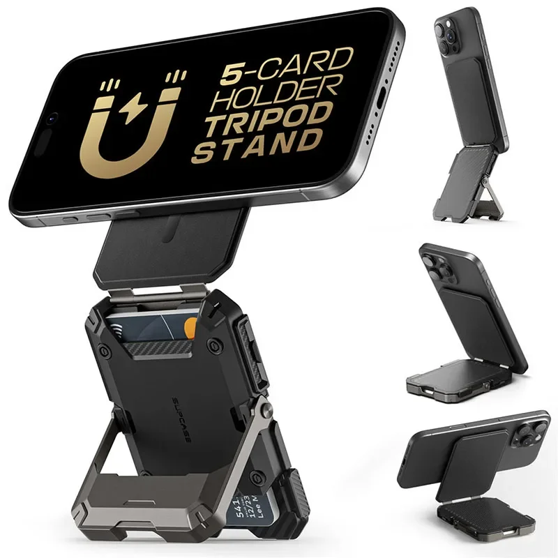 Supcase magnetic tripod phone stand подставка для телефона