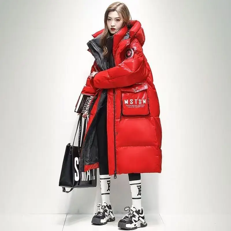 Пуховик модного бренда - Фотография_5