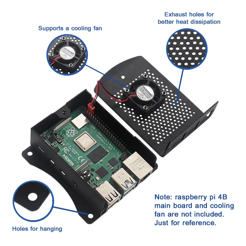 Горячая распродажа raspberry pi - Фотография_3