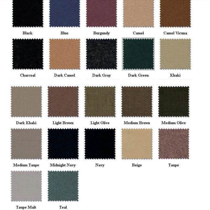 Мужской бежевый костюм из 2 предметов - Фотография_6