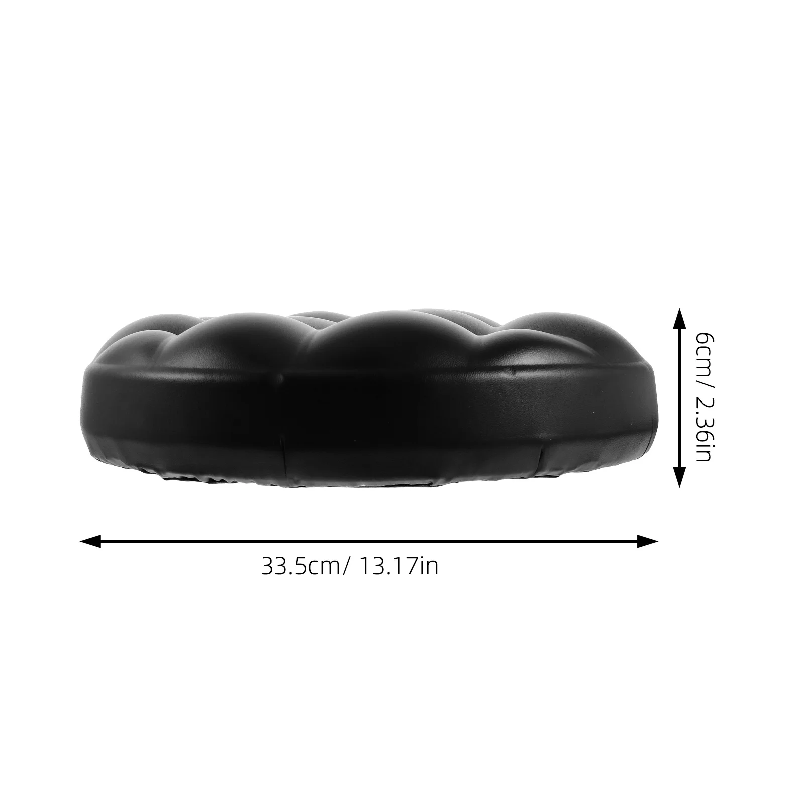 Круглый табурет, подушка для сиденья, - Фотография_5