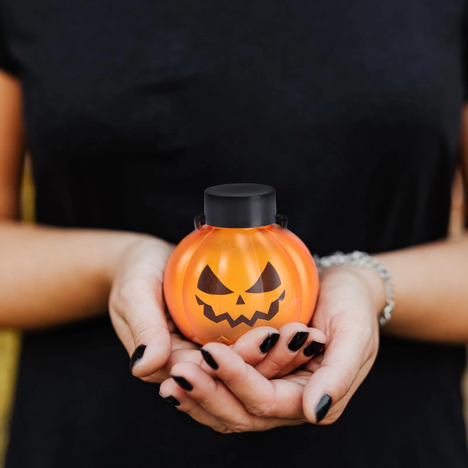 Хэллоуин тыква лицо декоративные - Фотография_5