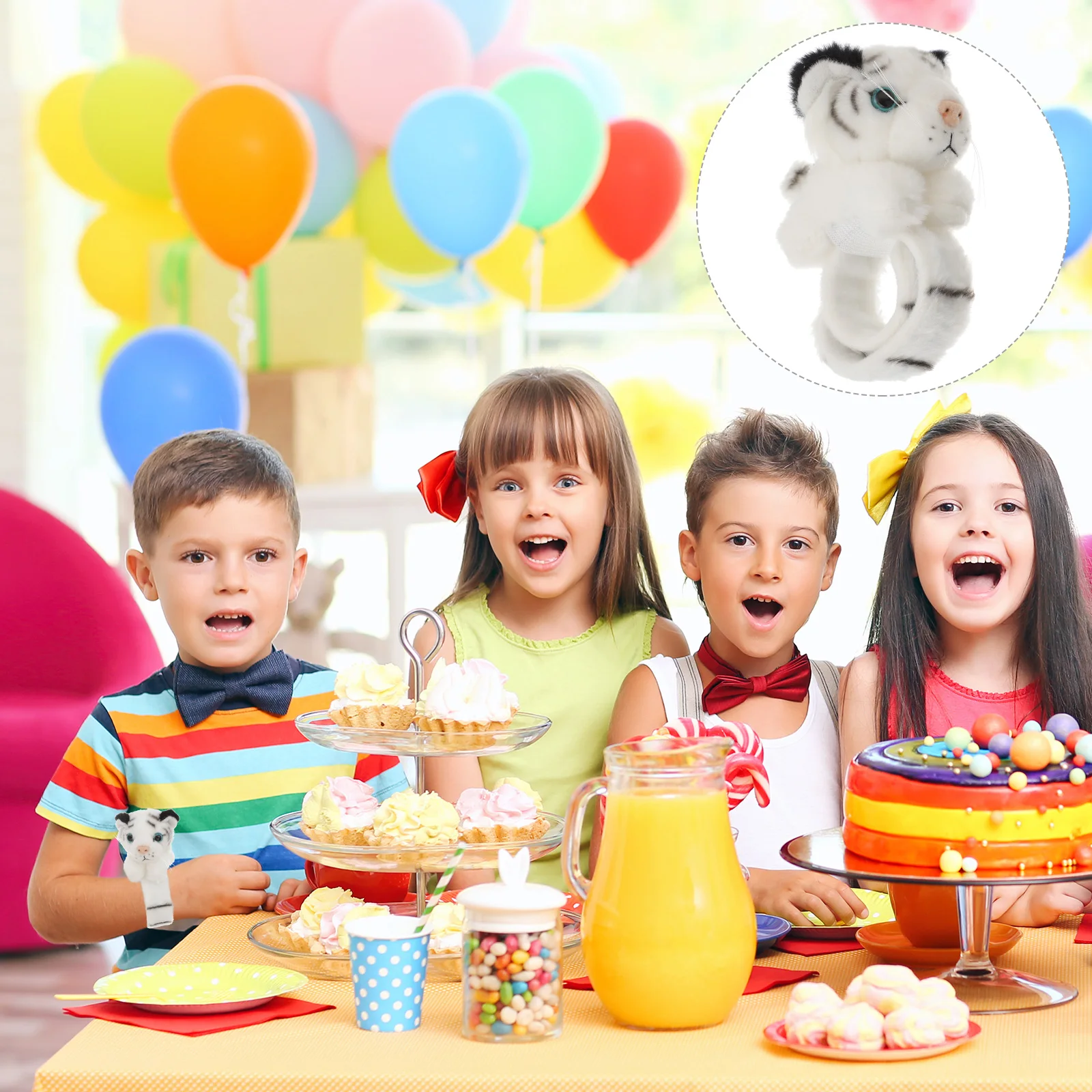 Slap bracelet s toys премиум-качество