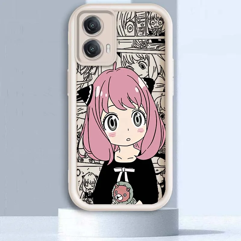 Spy x family аниме для motorola - Фотография_4