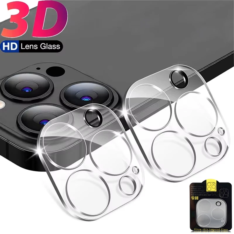 Защитное стекло для объектива камеры