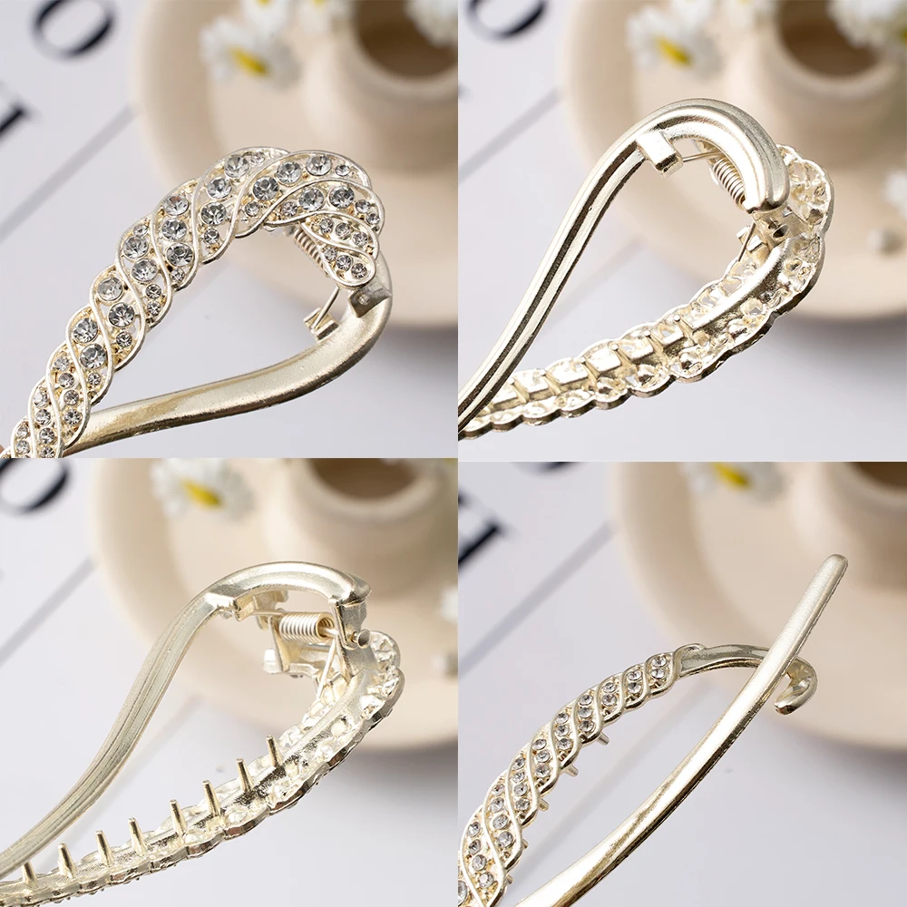 Женская заколка для волос с кисточкой - Фотография_6