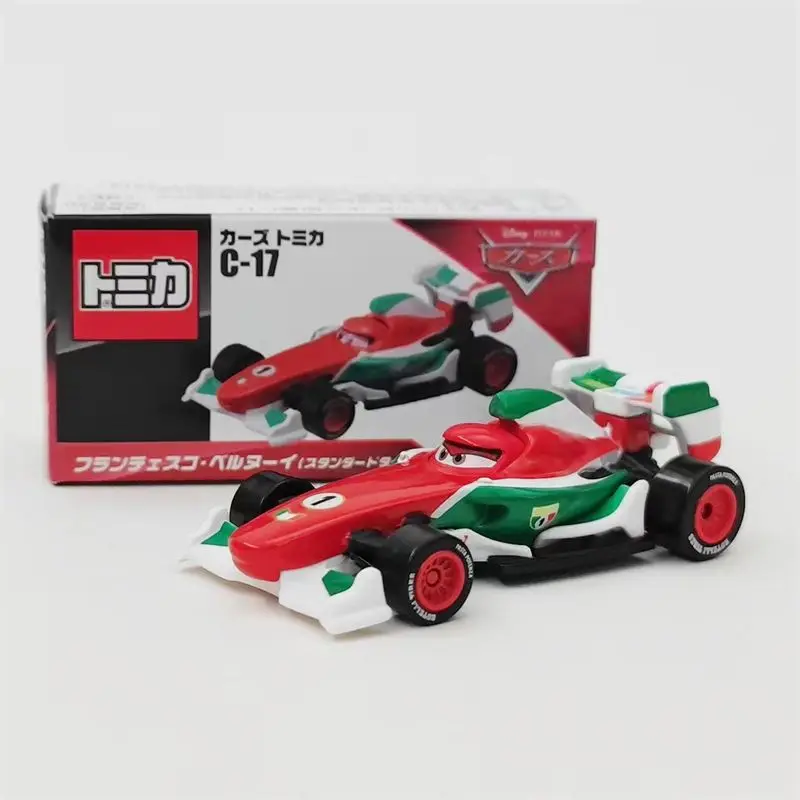Takara tomy tomica disney cars - Фотография_5