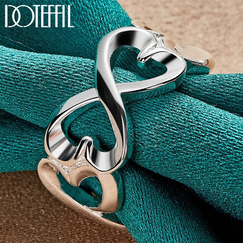 Doteffil стерлингового серебра