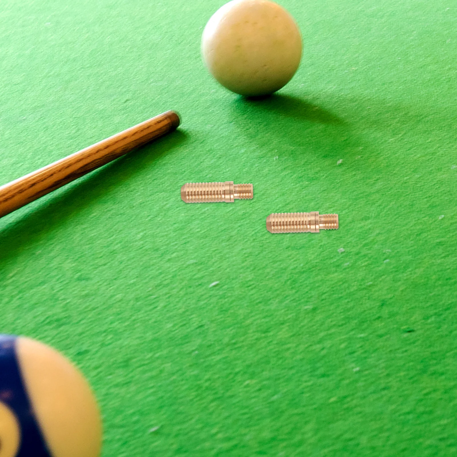 Винты для соединения бильярдных клюшек - Фотография_3