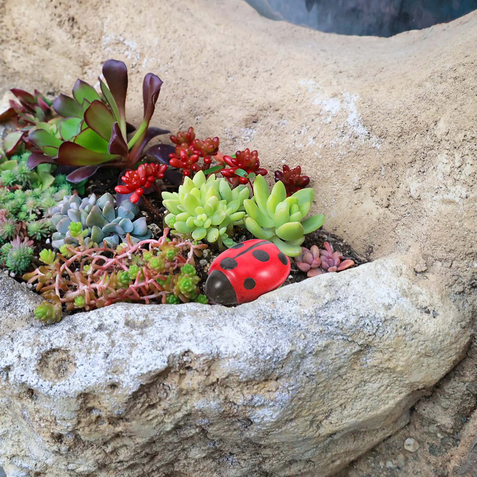 Ящик для ключей с божьей коровкой - Фотография_5