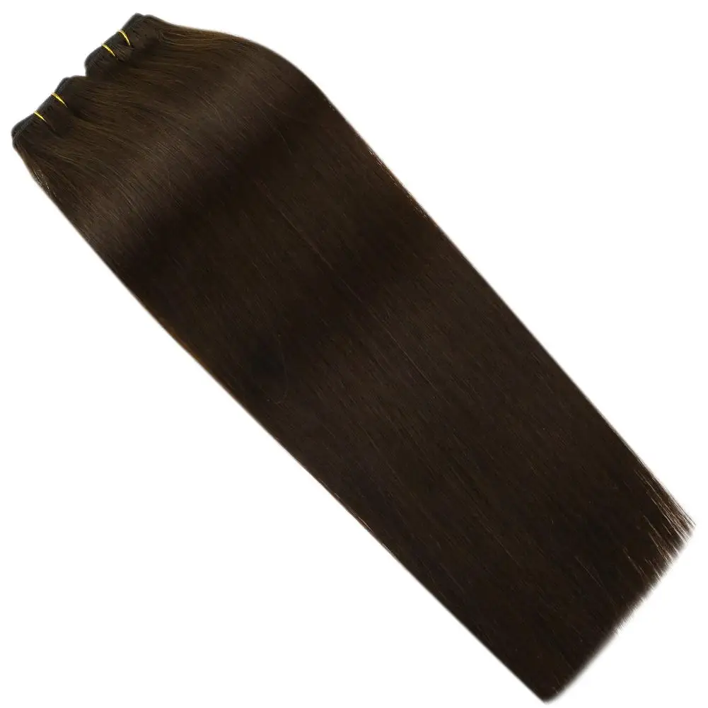 [оценченные 12 месяцев] ugeat hair weft virgin 100% человеческие волосы - Фотография_5