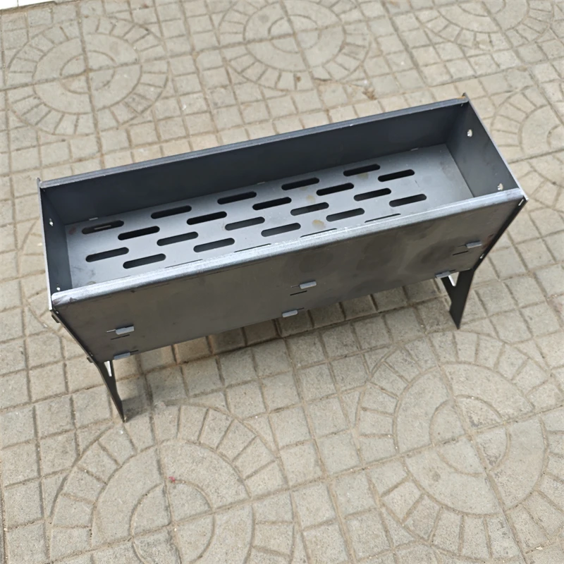 Уличный уголь для кемпинга - Фотография_3