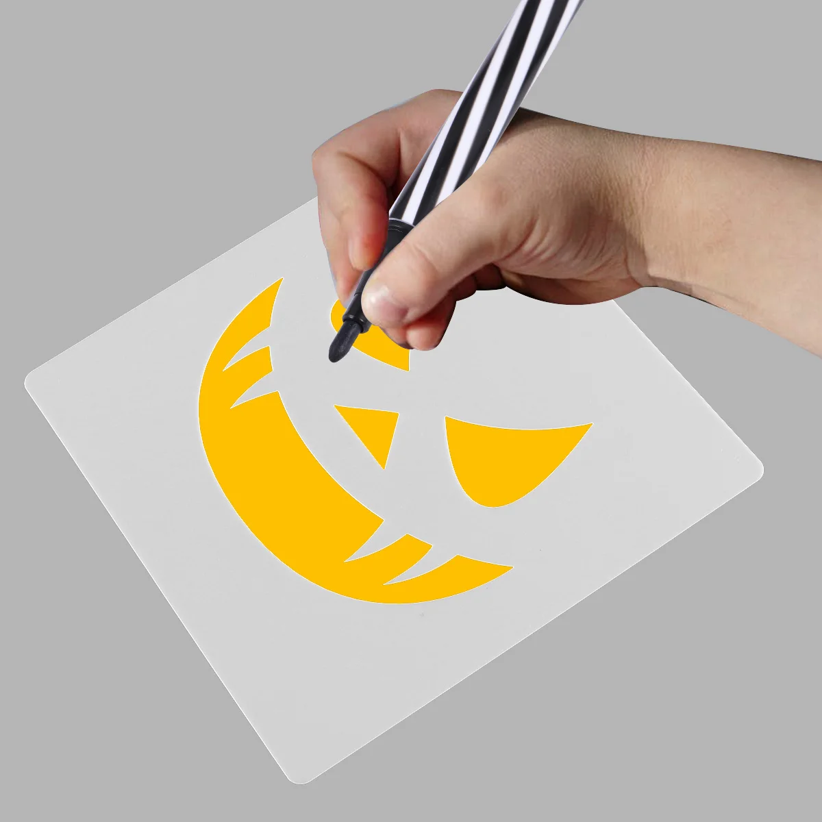 Шаблоны для рисования на хэллоуин - Фотография_5