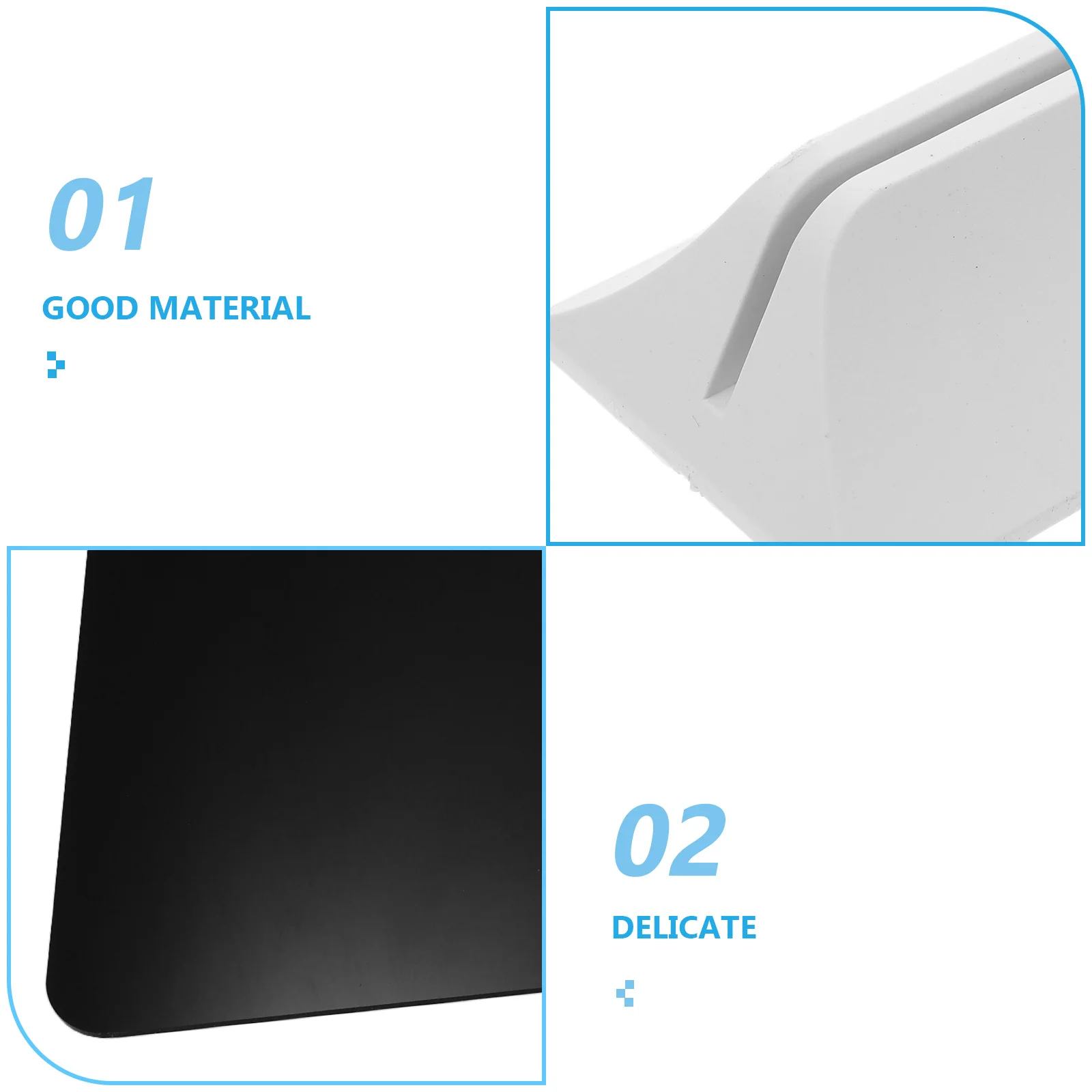 Акриловая перегородка для стола - Фотография_4