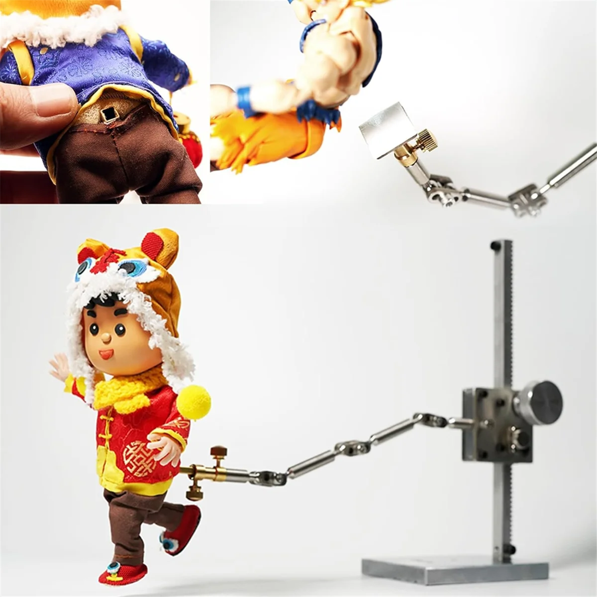 Анимационный комплект aa91 diy-stopmotion rig - Фотография_5