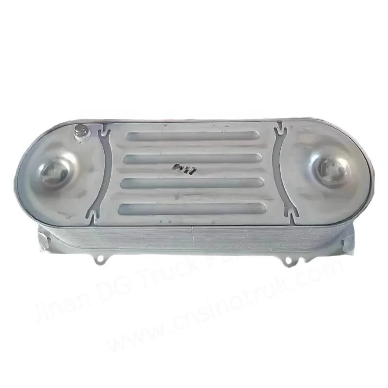 Масляный радиатор 080v09500-7163