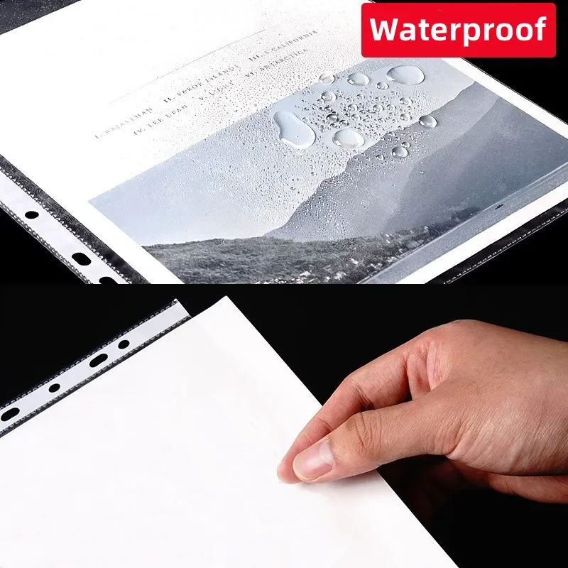 A4, прозрачный лист из пвх - Фотография_2