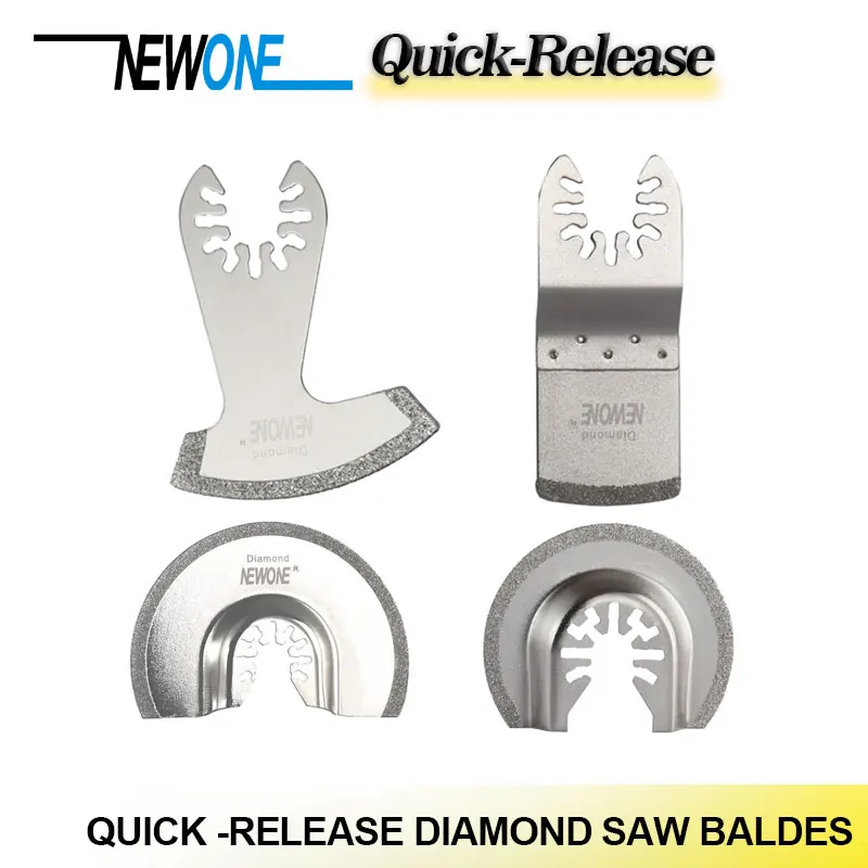 Алмазный осциллирующий инструмент quck