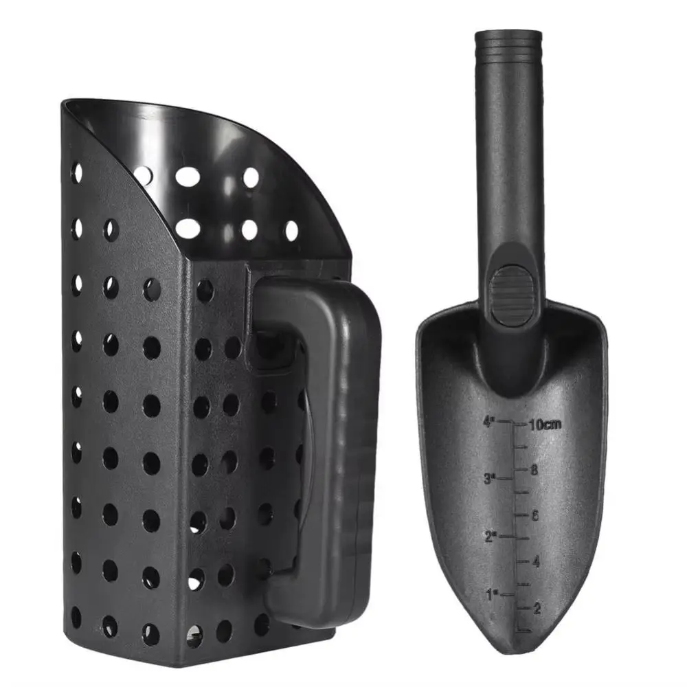 Набор пластиковых лопаток для песка - Фотография_4