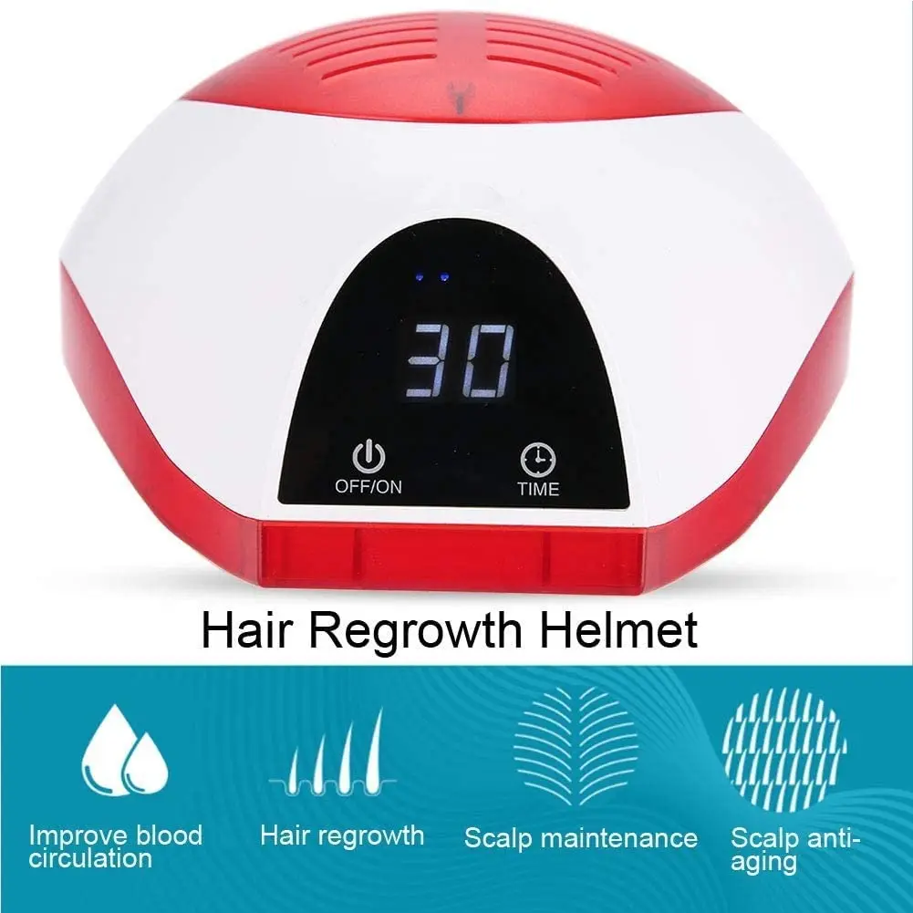 Stlf660nm длина волны lllt шапка - Фотография_5