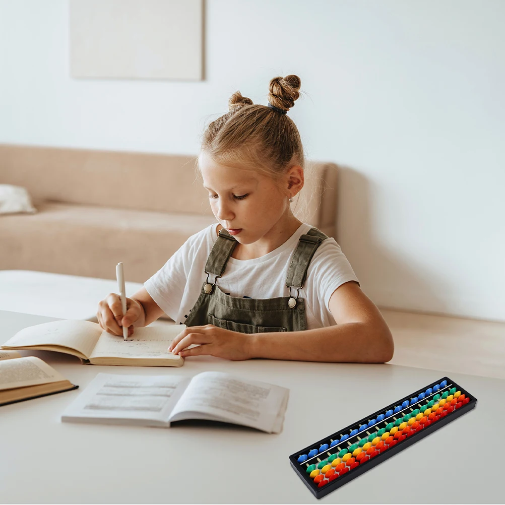 Инструмент, цветные счеты - Фотография_3