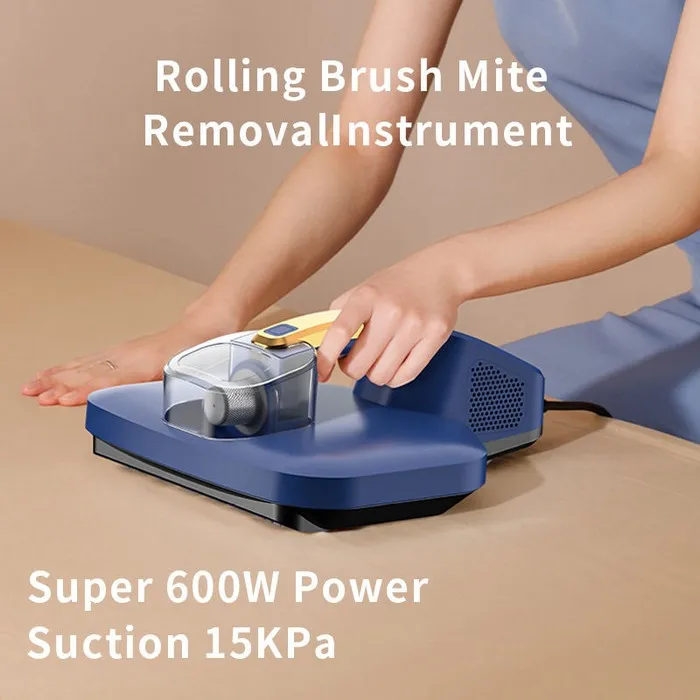 Оригинальный умный ручной пылесос для удаления клещей 99 - Фотография_4