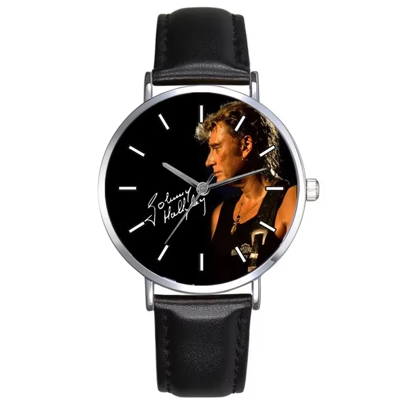 Часы johnny hallyday
