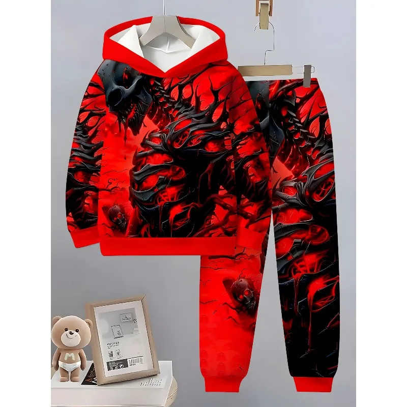 2026 рождественский пряничный скелет - Фотография_5