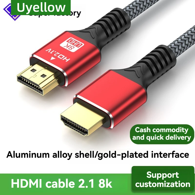 Hdmi-совместимый кабель 8k 60 гц - Фотография_6
