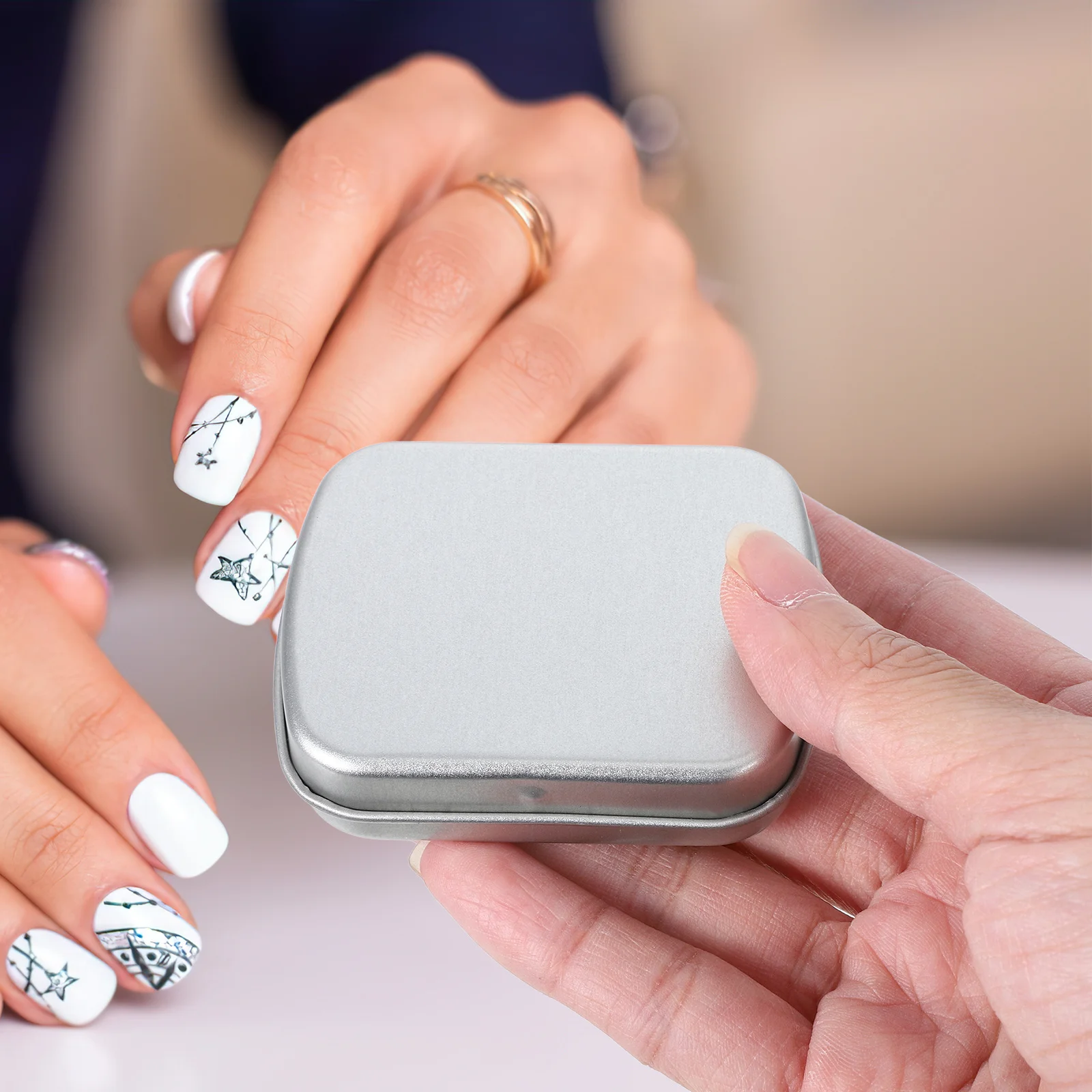 Портативная коробка для акварельной палитры - Фотография_5