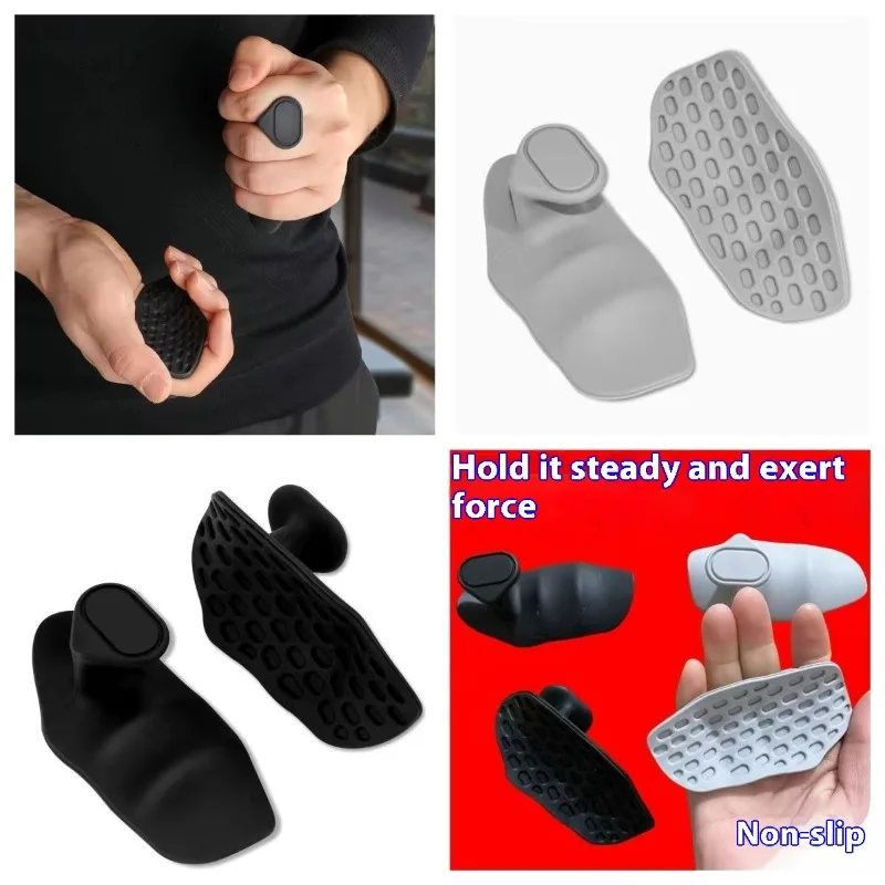 Мягкие силиконовые перчатки - Фотография_2