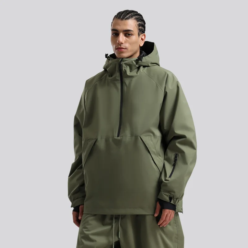 Новая свободная ветрозащитная водонепроницаемая