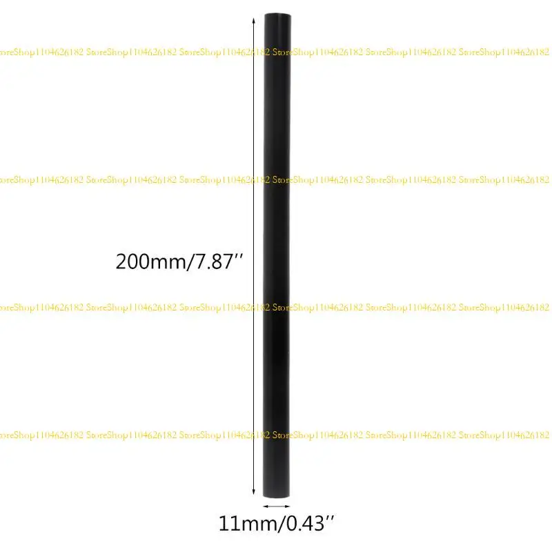 Q2q4 5pcs hot melt blac - Фотография_2
