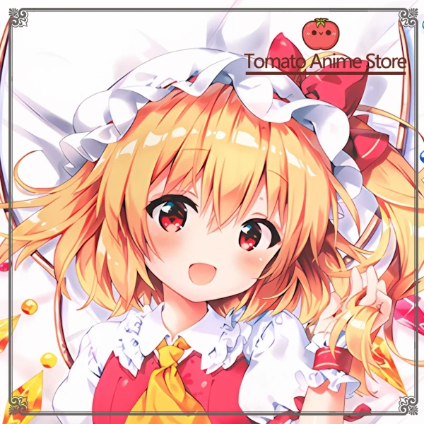 Проект touhou ‌   flandre scarlet