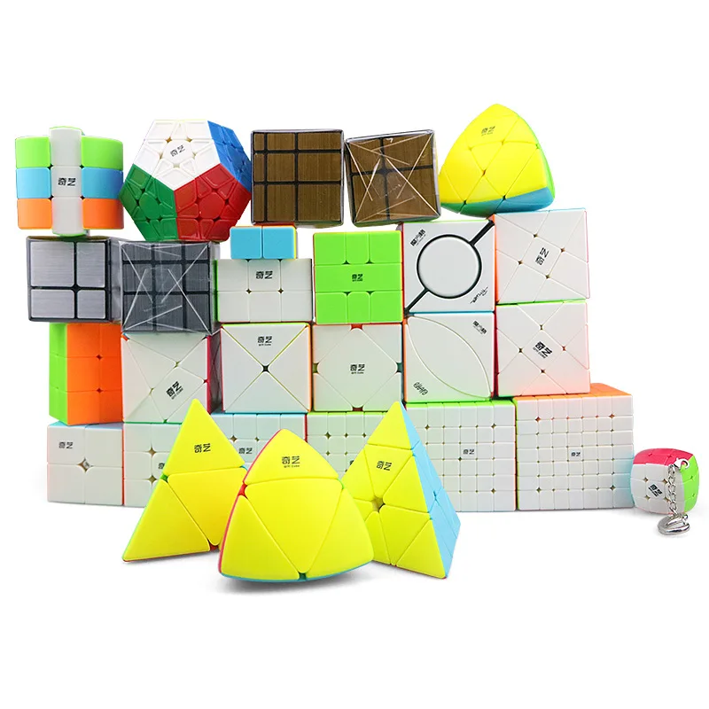 [judycube] qiyi series magic cube