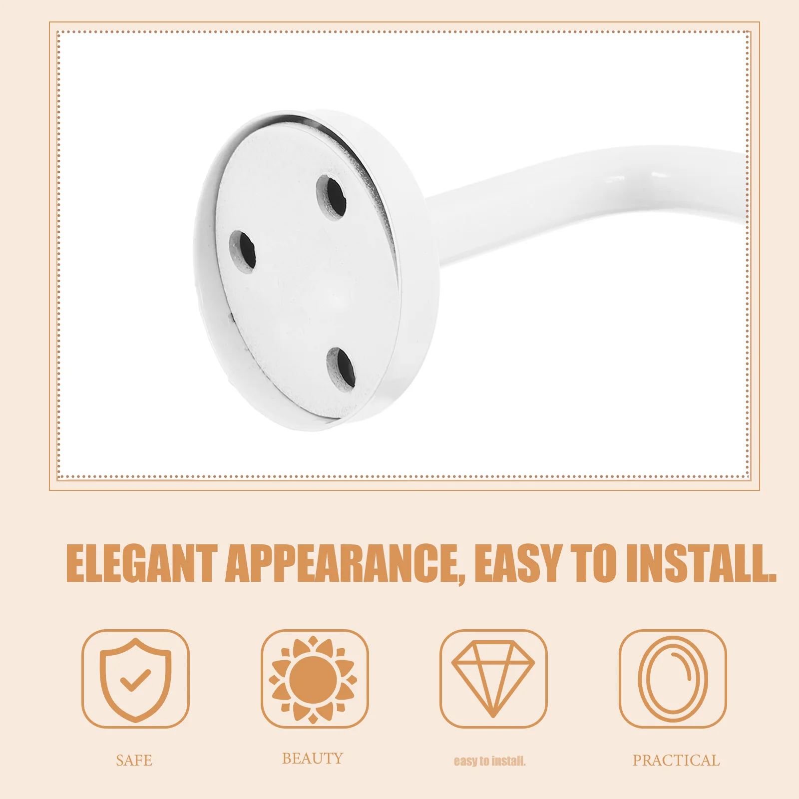 Для перил из нержавеющей стали - Фотография_2