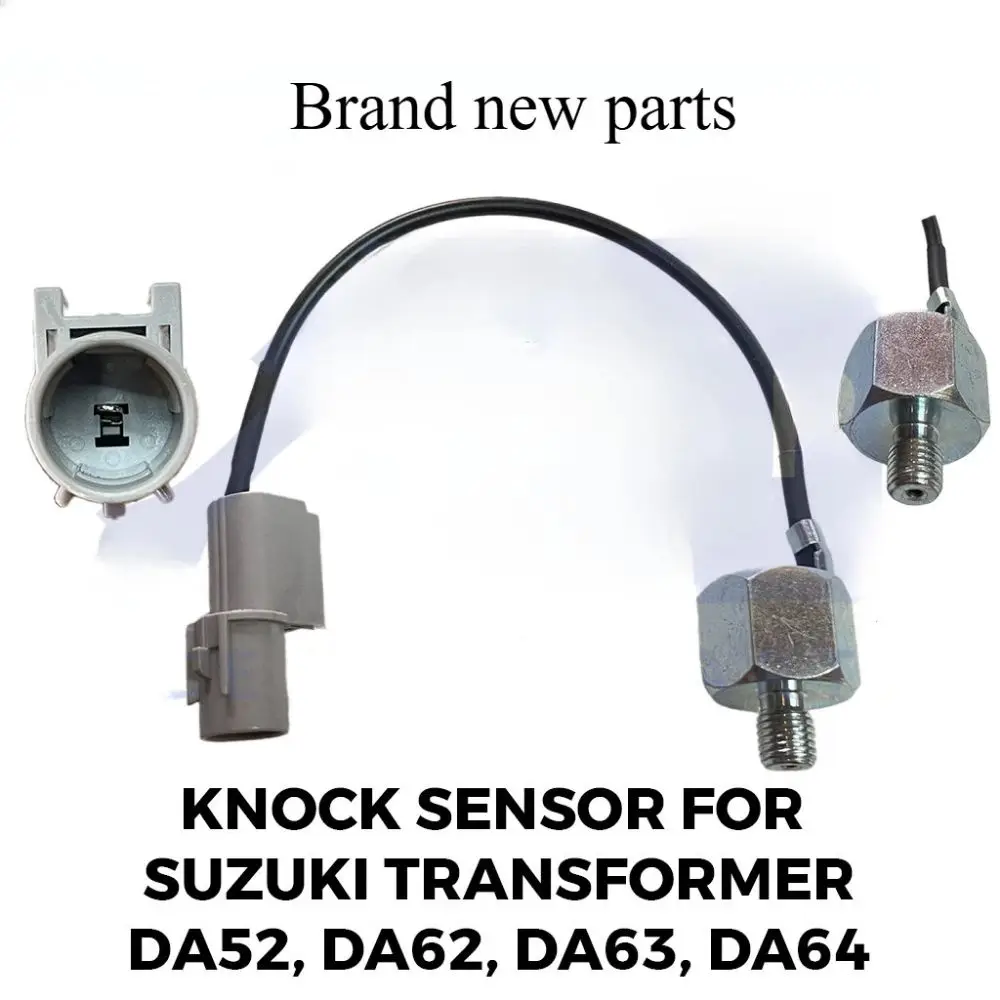 Датчик детонации резервной индукции - Фотография_2