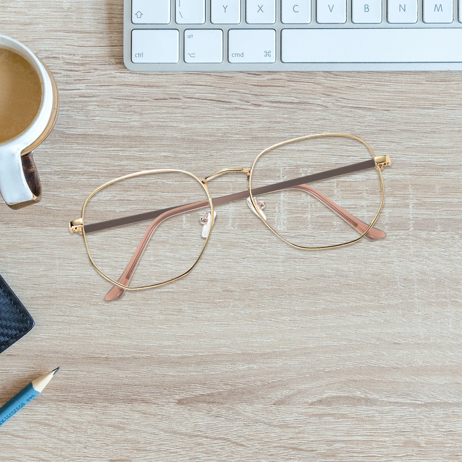 1 пара сменных очков из смолы - Фотография_6