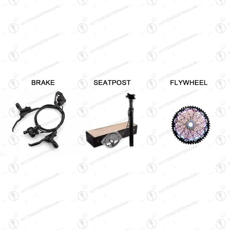 Круглая звездочка: 64/96/104 bcd 22-44t - Фотография_6