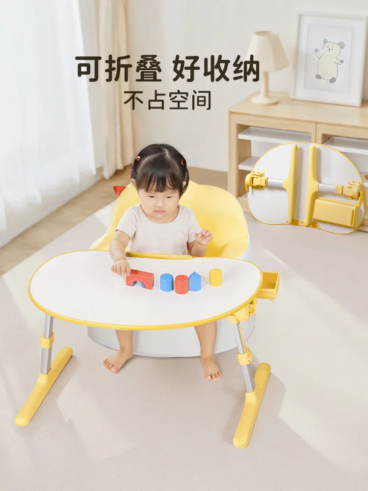 Детский учебный стол - Фотография_5