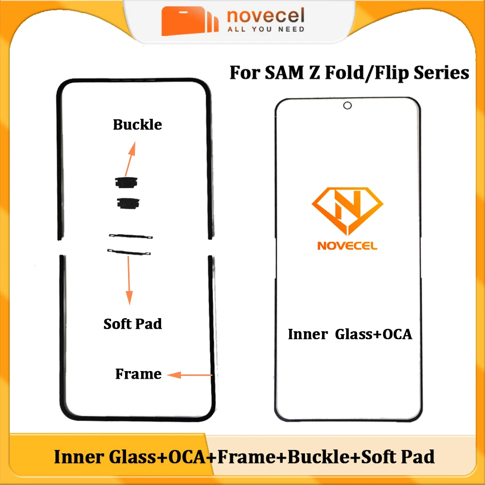 Novecel для samsung galaxy z fold